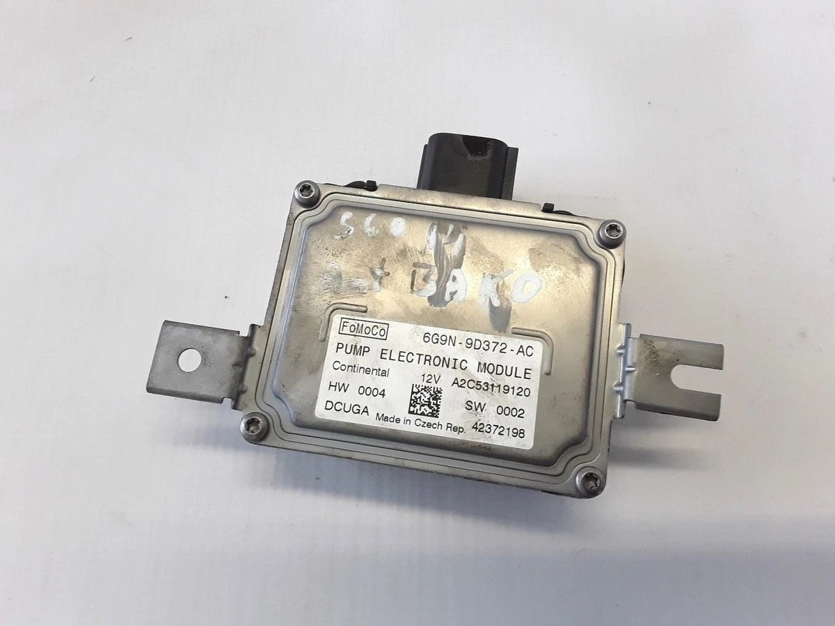 2014 VOLVO S60 CONTROL UNIT FUEL PUMP 30792789 | eBay 