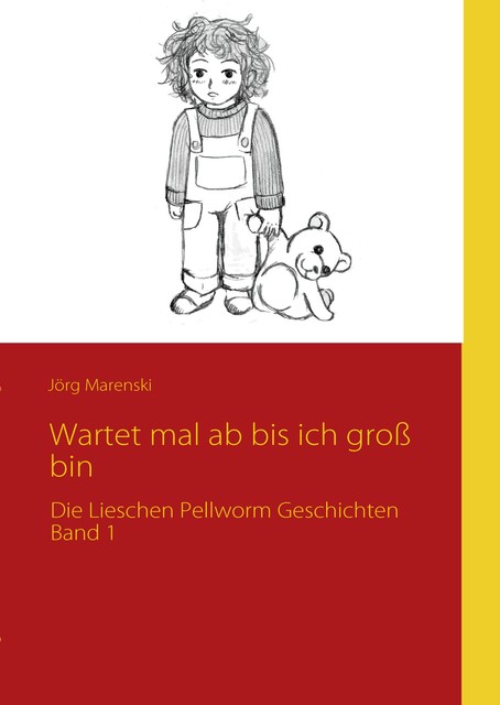 Wartet Mal Ab Bis Ich Groß | Buch | 9783837051292