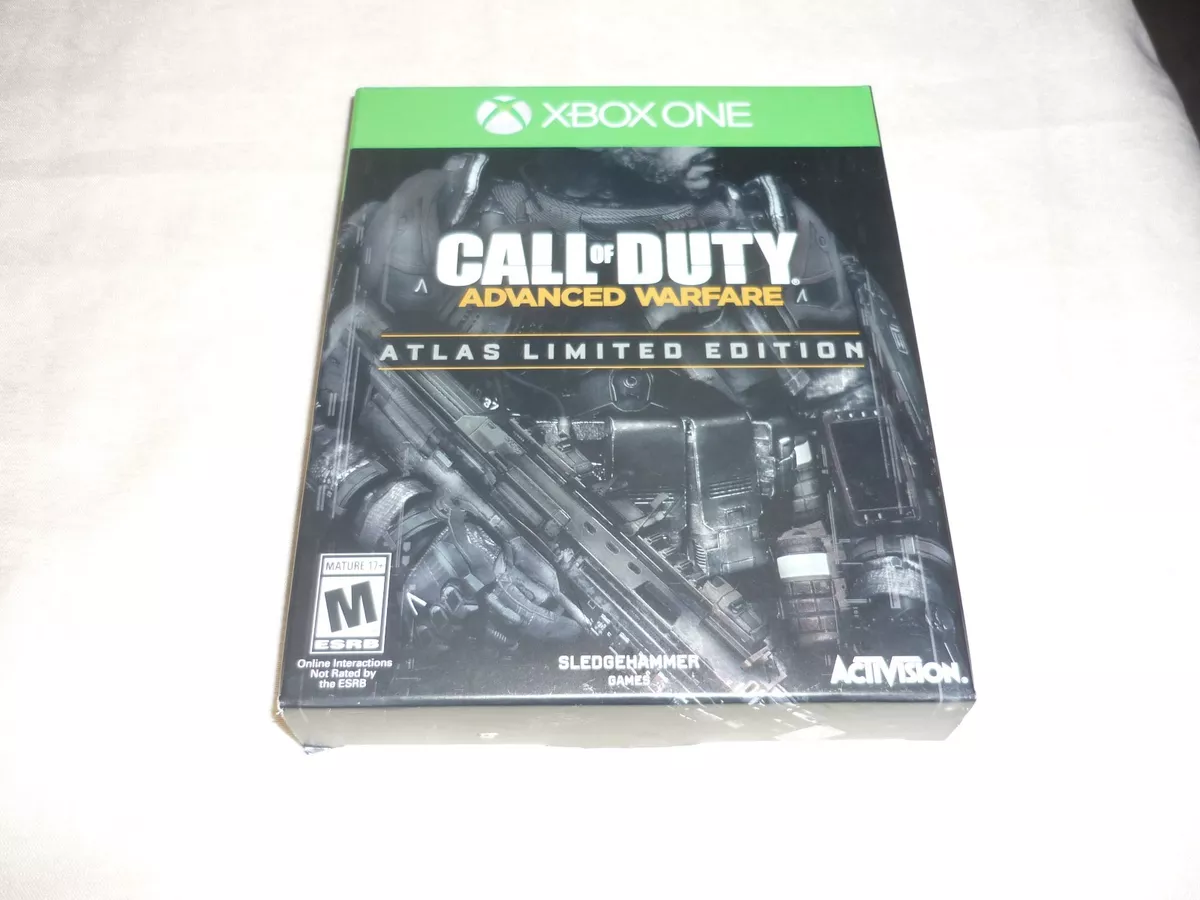 Call of Duty: Advanced Warfare Atlas Limited Edition, Activision