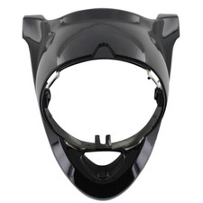 Scheinwerferverkleidung Schwarz A Modell Scheinwerferabdeckung ZNEN Nova Roller