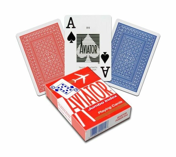 Jumbo Index Playing Cards Size Jumbo Index Playing Cards Size