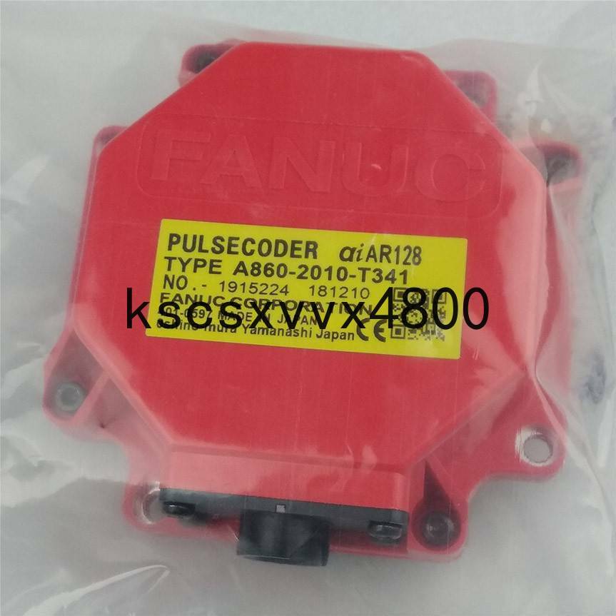 1PC New FANUC A860-2010-T341 Pulse Encoder A8602010T34 Expedited
