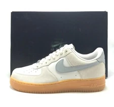 *NEW* MEN Nike Air Force 1 '07 LV8 Phantom/Lt Smoke Grey  (FQ8714 002)