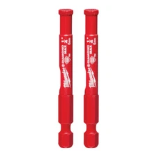 Milwaukee 49-56-0501 DIAMOND MAX 1/4 in Diamond Grit Hole Saw 2 PK