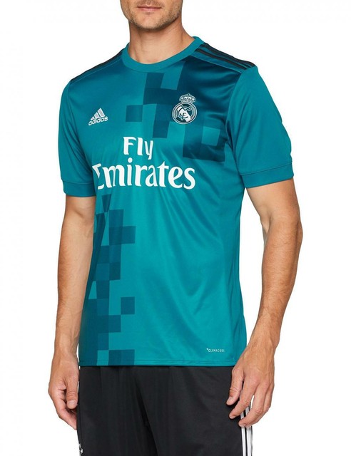 real madrid 3 kit