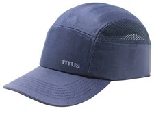 Titus Baseball Bump Cap Hard Hat Head Scalp Protection Mechanic Tech Large Vent
