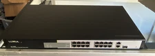 Luxul XFS-1816P 18 port smart switch 2 Gig Uplink