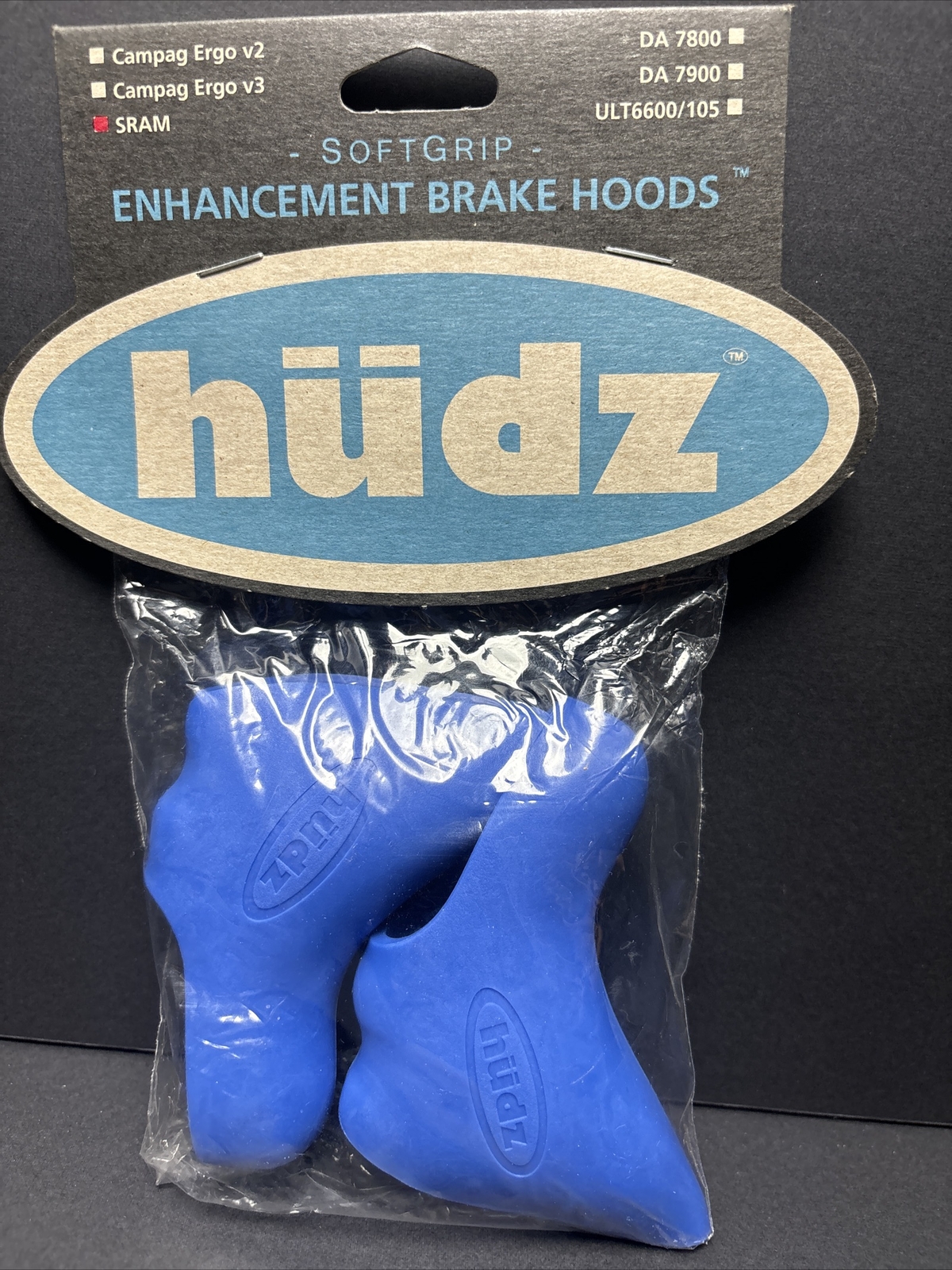 Hudz SRAM Enhancement Soft Brake Hoods For DoubleTap Shifters Road Bike Bicycle