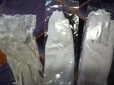 Ladies Lace Gloves