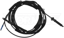 Dorman 912-779 Trunk And Fuel Door Release Cable Assembly fits Honda Accord