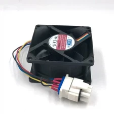 AVC DAZB0838RCM-PG01 13.6V 0.17A 4-wire temperature control fan Male plug #