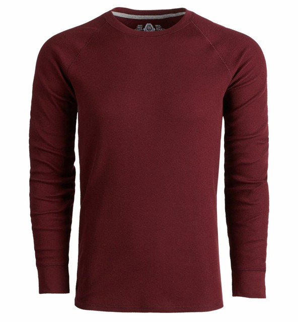 American Rag Mens Tee Shirt Scarlet Red 