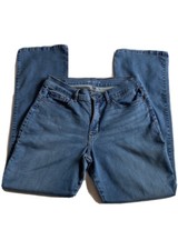 Lee Bootcut Sequence Embellished Slender Women’s Jeans Size 10