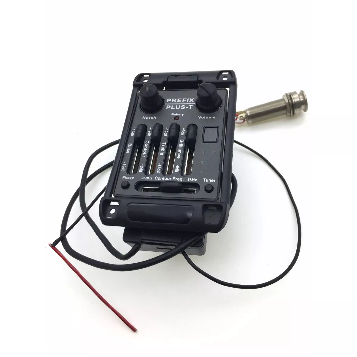 Best acoustic guitar onboard cheap preamp