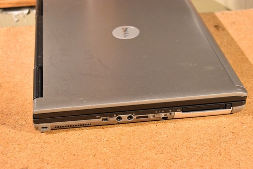 Dell Latitude D820 Core Duo T5600 2GB Windows XP Pro 32-bit 500GB HD Serial Port - Picture 12 of 14