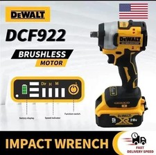 DEWALT DCF922 ATOMIC 20V MAX Cordless Impact Wrench 1/2" – Brushless Motor