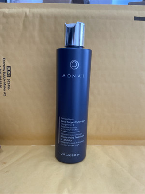 Monat Damage Repair Bond Support Shampoo 8 oz / 237 mL - New! FREESHIPPING