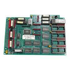 Carte de circuit imprimé HMK9505 CPU Board avec RAM GoldStar et...