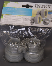 Intex 29061E Type B Intex Pool Clamp on Fitti...