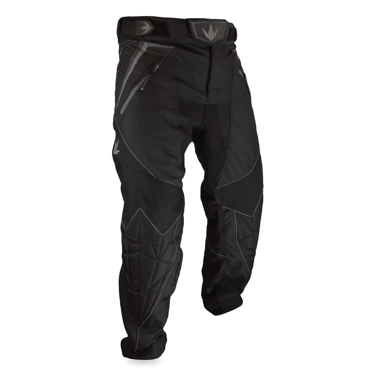 Pantalon de paintball jogger Empire CMDR NEUF - Noir/Gris