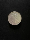 2008 - 1 oz American Silver Eagle Coin - One Troy oz .999 Bullion