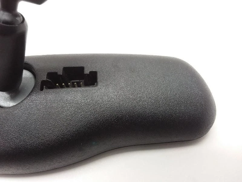 2007-2012 Dodge Caliber Interior Rear View Mirror Electrochromic Non Telematic - Image 3 of 4