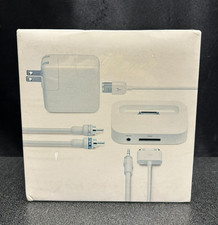 NEW SEALED iPod Stereo Connection Kit with Monster Cable M9339LL/A FREE SHIPPING