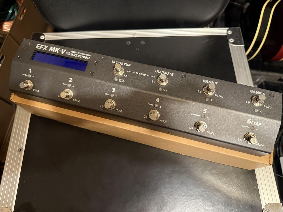Musicom Lab Efx Mk-V | eBay Musicom Lab Efx Mk-V | eBay