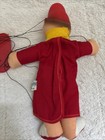 Vintage 1963 Knickerbocker Alvin And The Chipmunks Marionette Read — photo 9