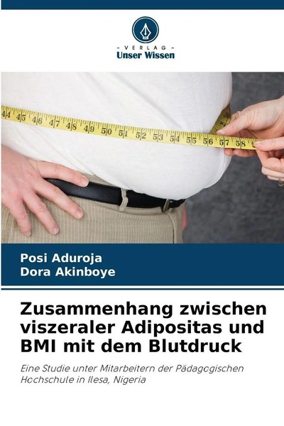 Posi Aduroja (U. A.) | Zusammenhang Zwischen Viszeraler Adipositas Und Bmi...-image