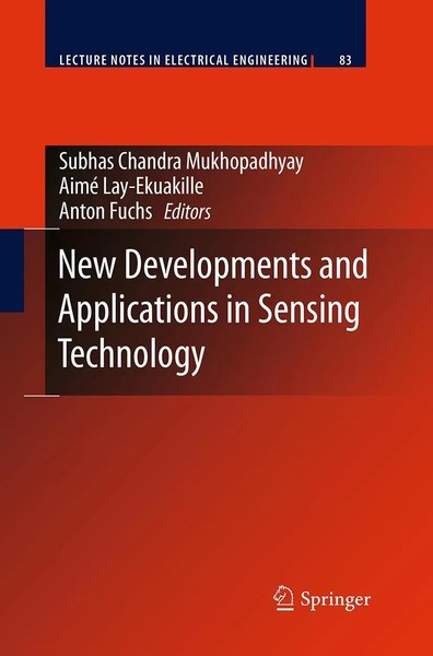 Subhas Chandra Mukhopadhyay (U. A.) | New Developments And Applications In...-image