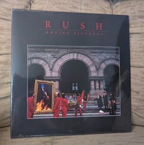 Rush Moving Pictures 40th Anniversary | eBay