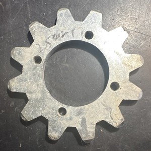 Kinze Planter Sprocket part #G2500-17 12-tooth Sprocket (1) New 