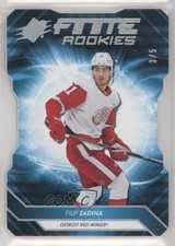 2019-20 SPx Finite Die-Cuts Rookies 3/5 Filip Zadina #F-79 00pq