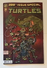 Teenage Mutant Ninja Turtles #20: 300th Issue...