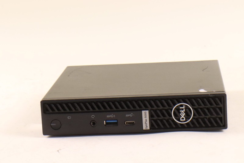 DELL OPTIPLEX 5000 | CORE I5-12500T | 512GB | 16GB | NO OS/NO POWER ADAPTER