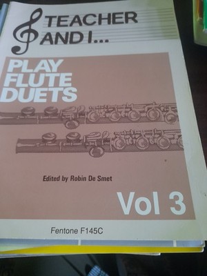 flötenduette vol 3
