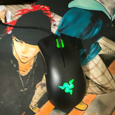 Razer Gaming Mouse Wired USB Optical Black w/...