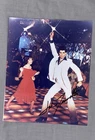 John Travolta Signed 8x10 Photo Saturday Night Fever Autograph Disco Classic