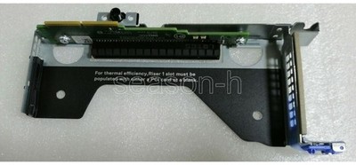   RHWXM TXC2V  R440 Server Riser card 1 half-height PCI-E expansion board #tk
