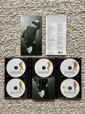 Michael Jackson - The Ultimate Collection 4CD + DVD Box Set - Top Zustand!