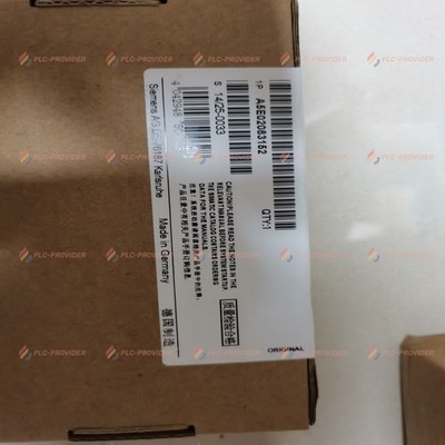 New in Box Siemens A5E02083152 Fast Shipping