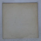BEATLES WHITE ALBUM APPLE AP8570 Japan RED VINYL VINYL 2LP