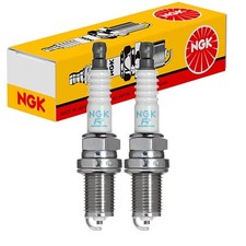 2er Angebots-Set: Zündkerze NGK BKR5ES-11, [2382] Standard