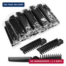 Foldable Combs in Bulk Individually Wrapped, Travel Pocket Hair Comb, Folding Ha