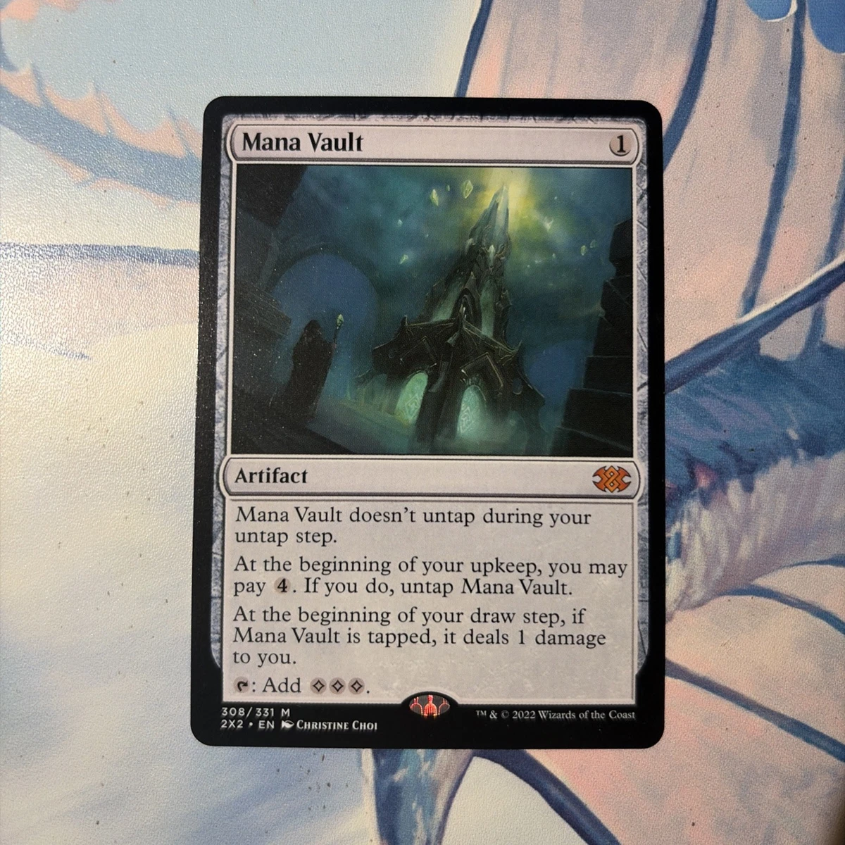 Mana Vault for sale | eBay
