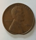 1946 P Error Lincoln Wheat Cent Die Chip — photo 1