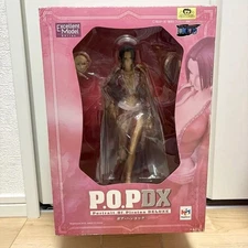 ONE PIECE Boa Hancock P.O.P DX Portrait of Pirates Deluxe Figure