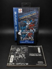 ebay® Auktion 135650116286 | Probotector Sega Mega Drive Modul, OVP & Anleitung (Nicht Original) - Konami Thumbnail of ebay® auction 135650116286 | Probotector Sega Mega Drive Modul, OVP & Anleitung (Nicht Original) - Konami