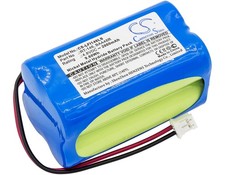 Battery for LFI At-Lite BL93NC484,BL93NC485,BL93NC486,BAA48R,RT-146